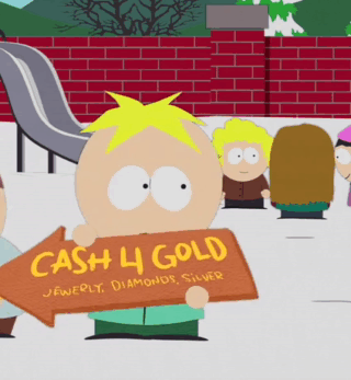 Cash 4 gold